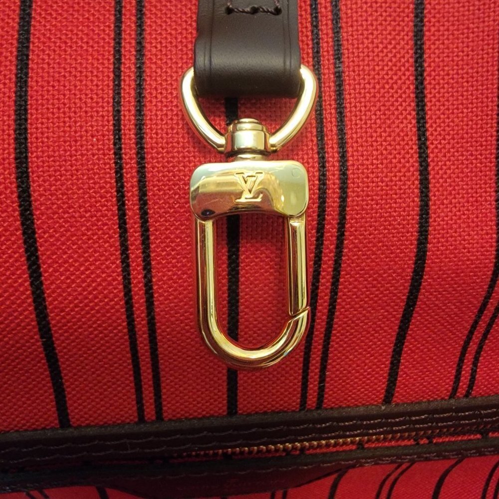❌❌ SOLD ❌❌  Louis Vuitton Neverfull GM in Damier Ebene‎ (no pouch) - Picture 9 of 15